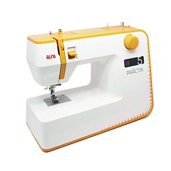 Máquina de coser Alfa Práctic 5